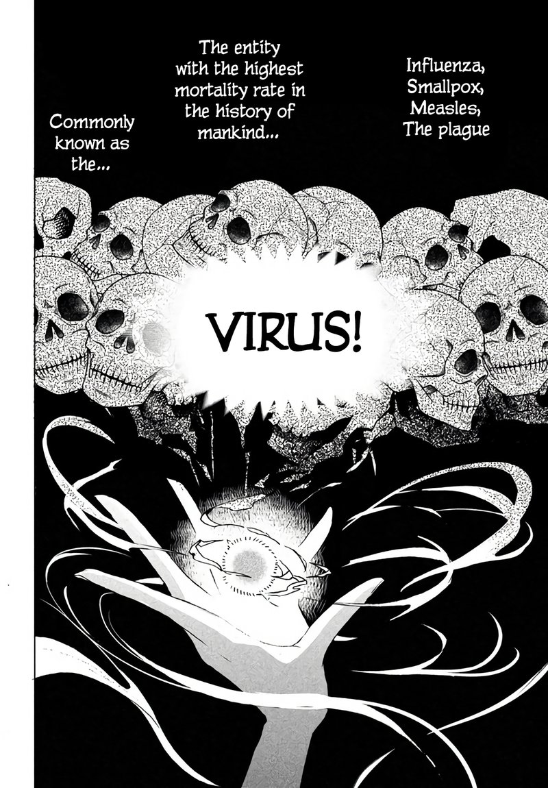 Virus Tensei Kara Hajimaru Isekai Kansen Monogatari 1 2