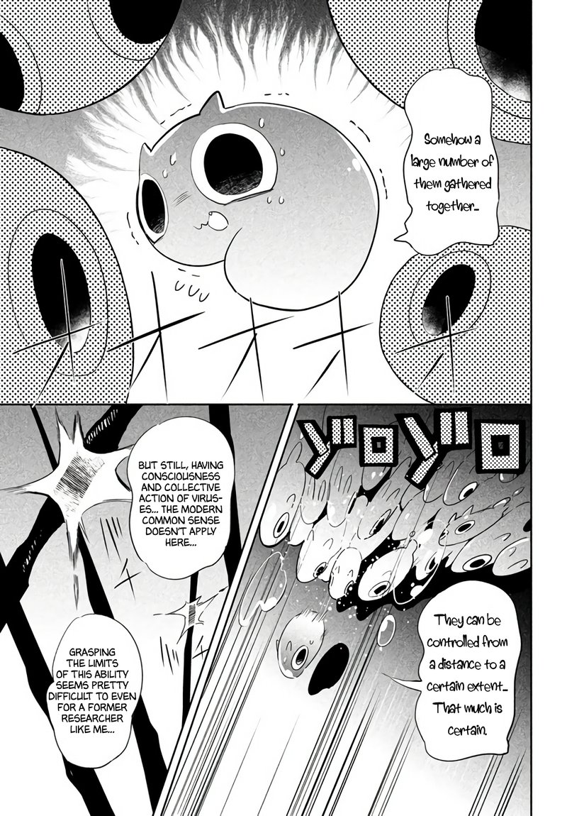 Virus Tensei Kara Hajimaru Isekai Kansen Monogatari 1 23