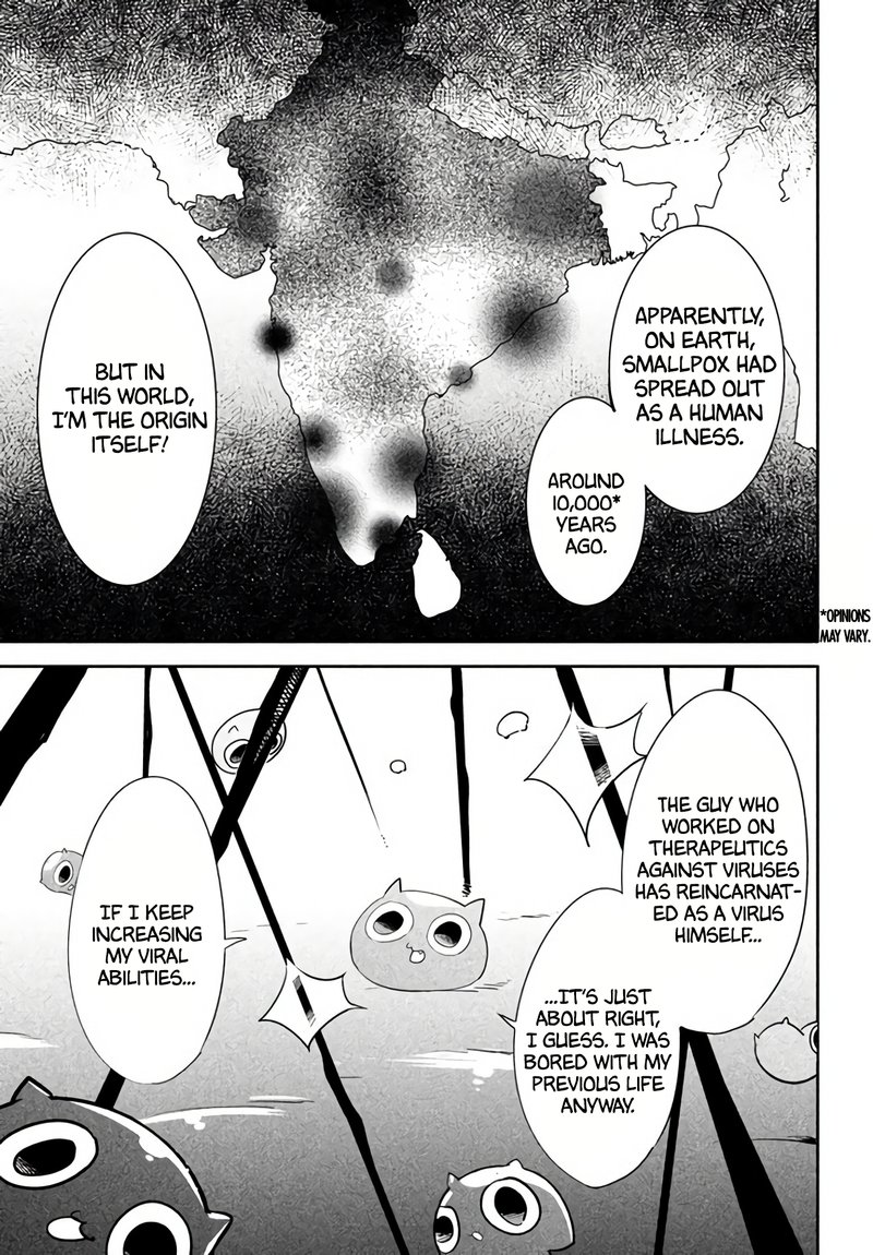Virus Tensei Kara Hajimaru Isekai Kansen Monogatari 1 31