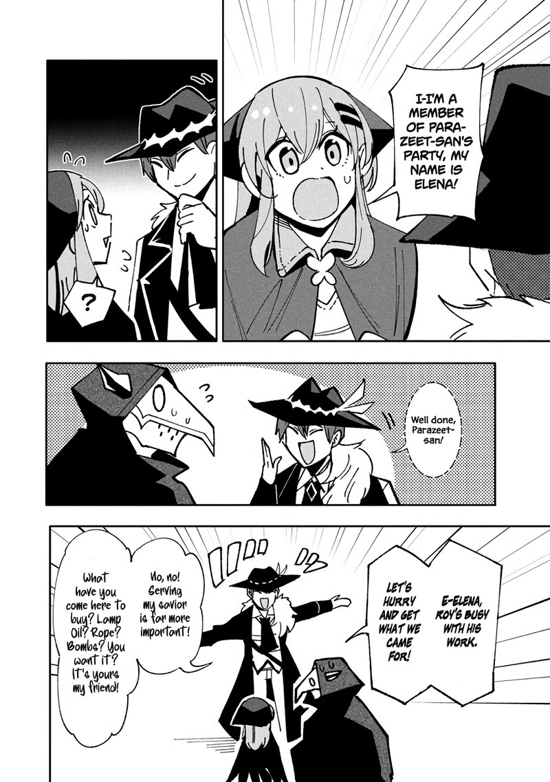 Virus Tensei Kara Hajimaru Isekai Kansen Monogatari 10a 6