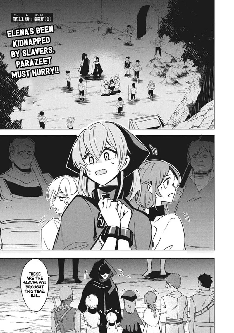 Virus Tensei Kara Hajimaru Isekai Kansen Monogatari 11a 1