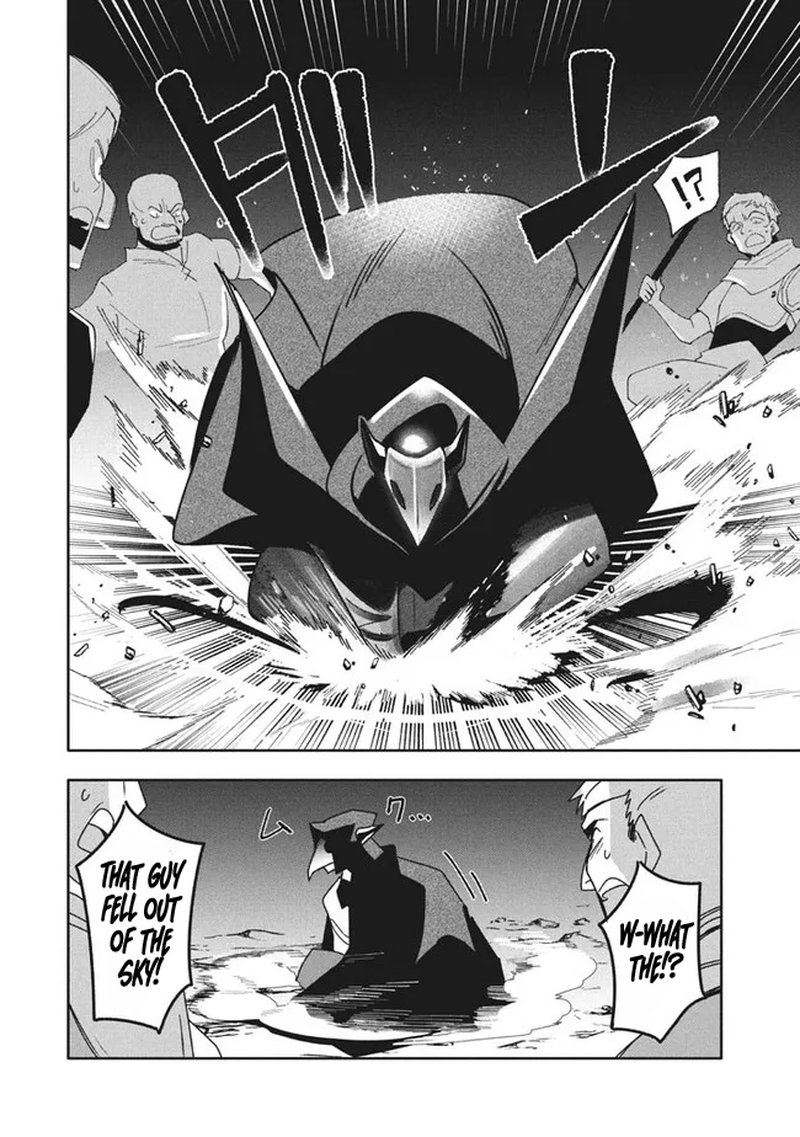 Virus Tensei Kara Hajimaru Isekai Kansen Monogatari 11a 12