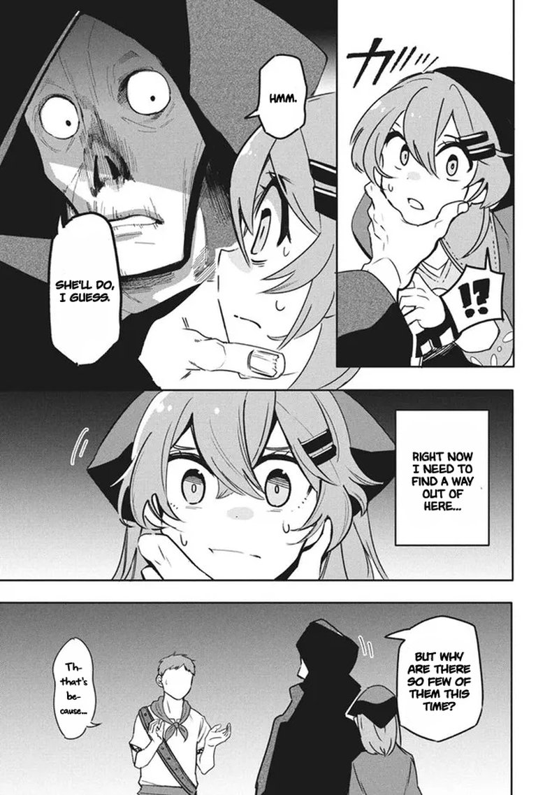Virus Tensei Kara Hajimaru Isekai Kansen Monogatari 11a 3