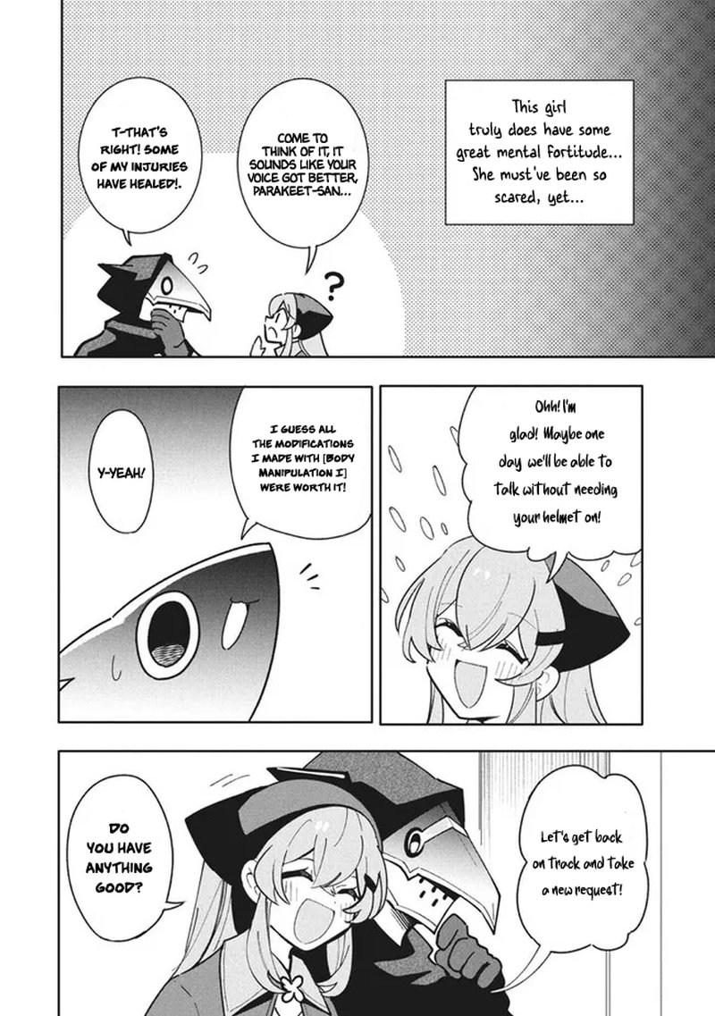 Virus Tensei Kara Hajimaru Isekai Kansen Monogatari 12a 9