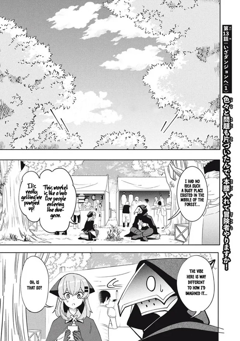 Virus Tensei Kara Hajimaru Isekai Kansen Monogatari 13a 1