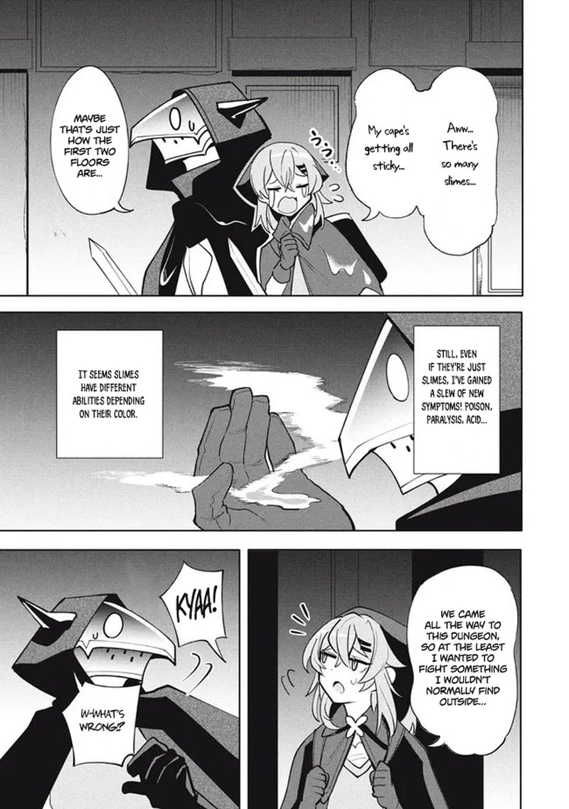Virus Tensei Kara Hajimaru Isekai Kansen Monogatari 13a 11
