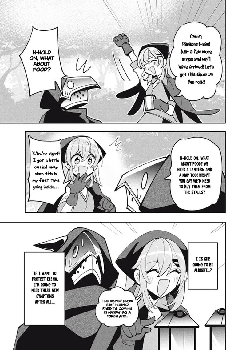 Virus Tensei Kara Hajimaru Isekai Kansen Monogatari 13a 5
