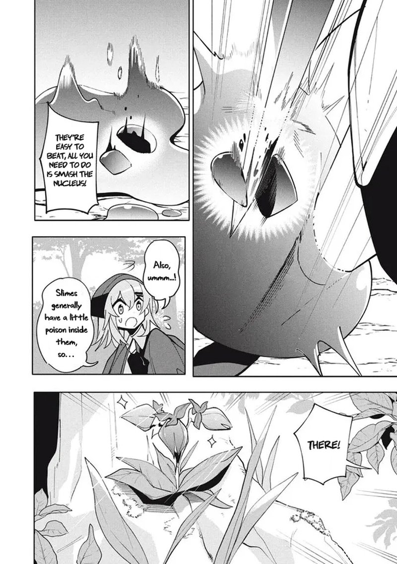 Virus Tensei Kara Hajimaru Isekai Kansen Monogatari 13a 8