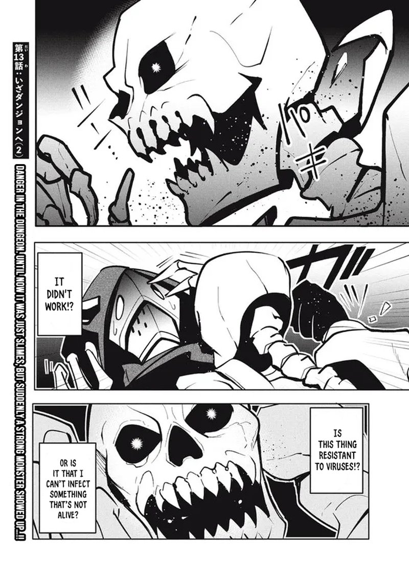 Virus Tensei Kara Hajimaru Isekai Kansen Monogatari 13b 1
