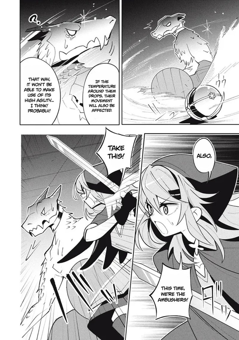 Virus Tensei Kara Hajimaru Isekai Kansen Monogatari 13b 11