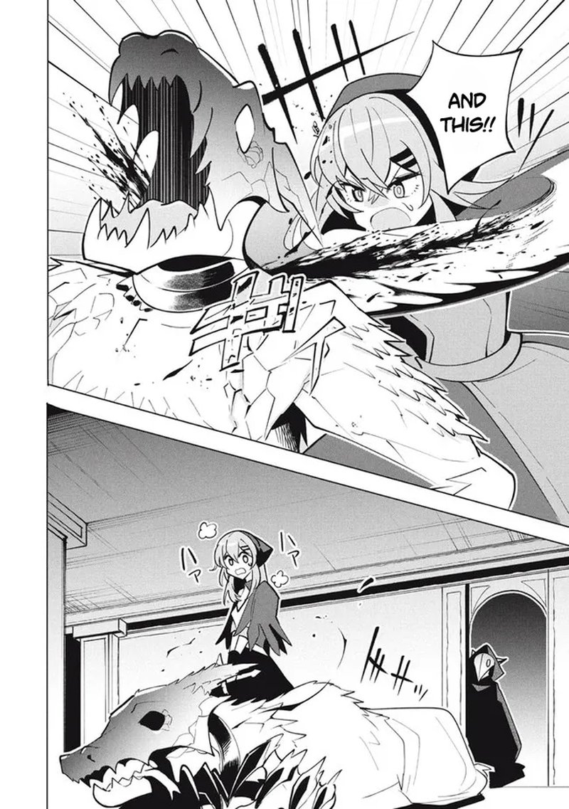 Virus Tensei Kara Hajimaru Isekai Kansen Monogatari 13b 13