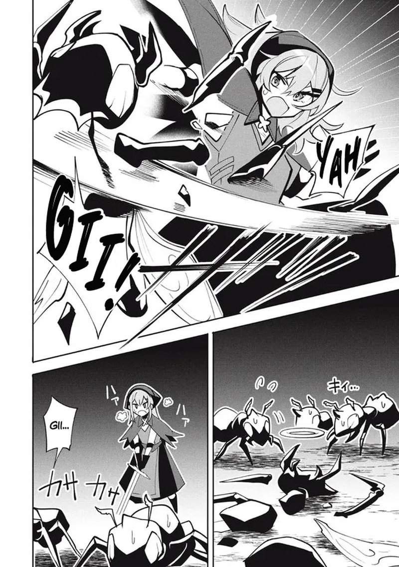 Virus Tensei Kara Hajimaru Isekai Kansen Monogatari 14 1