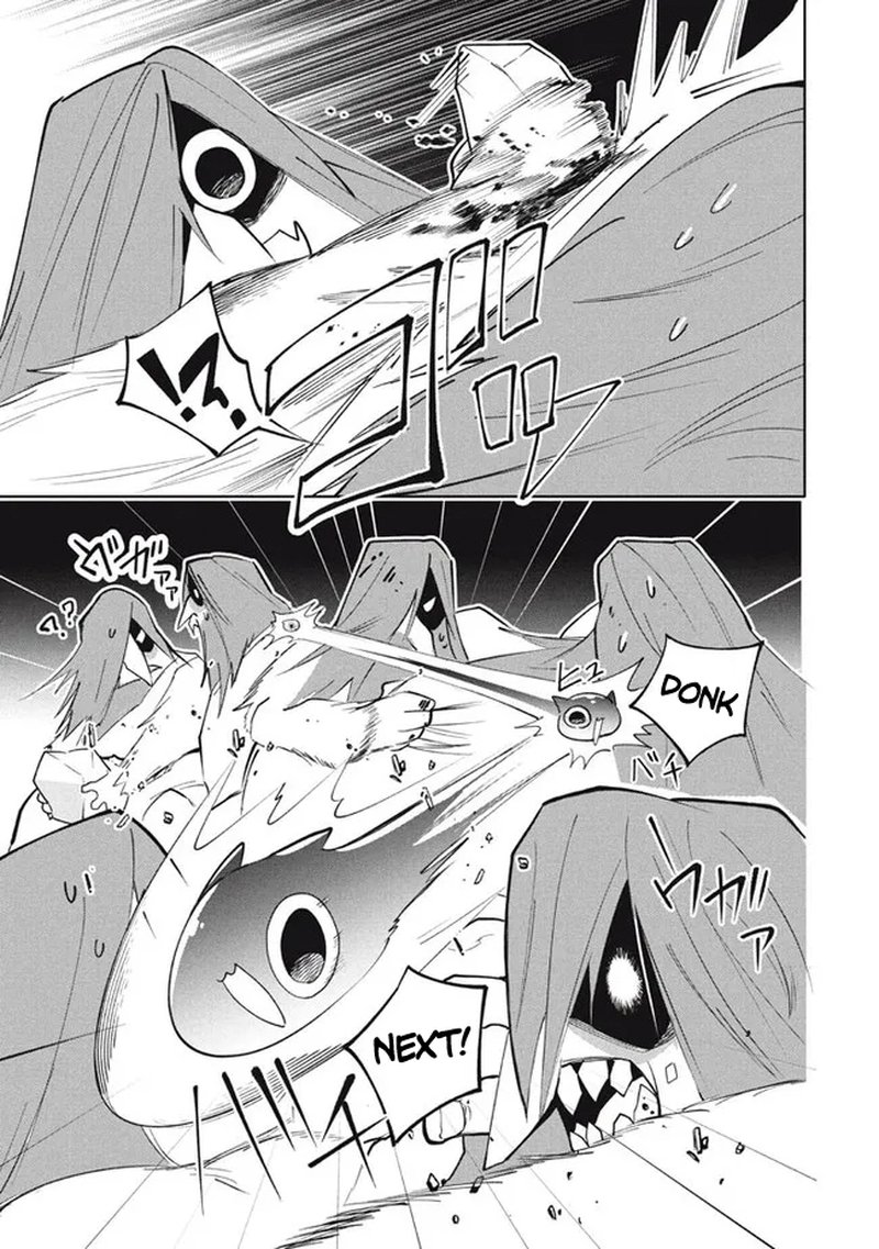 Virus Tensei Kara Hajimaru Isekai Kansen Monogatari 14 12