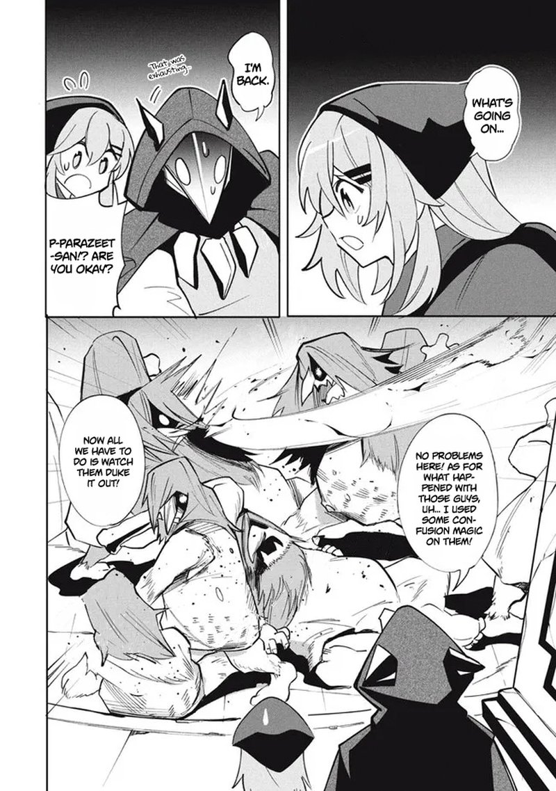 Virus Tensei Kara Hajimaru Isekai Kansen Monogatari 14 13