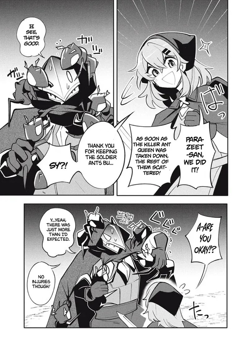 Virus Tensei Kara Hajimaru Isekai Kansen Monogatari 14 2
