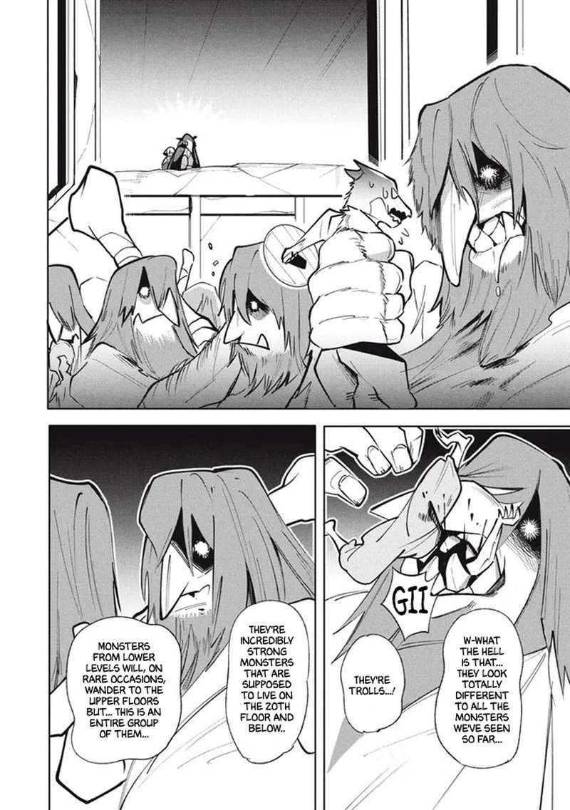 Virus Tensei Kara Hajimaru Isekai Kansen Monogatari 14 7