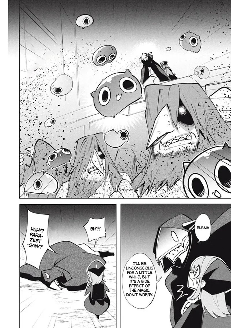 Virus Tensei Kara Hajimaru Isekai Kansen Monogatari 14 9