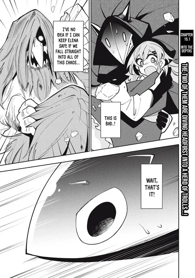 Virus Tensei Kara Hajimaru Isekai Kansen Monogatari 15a 1