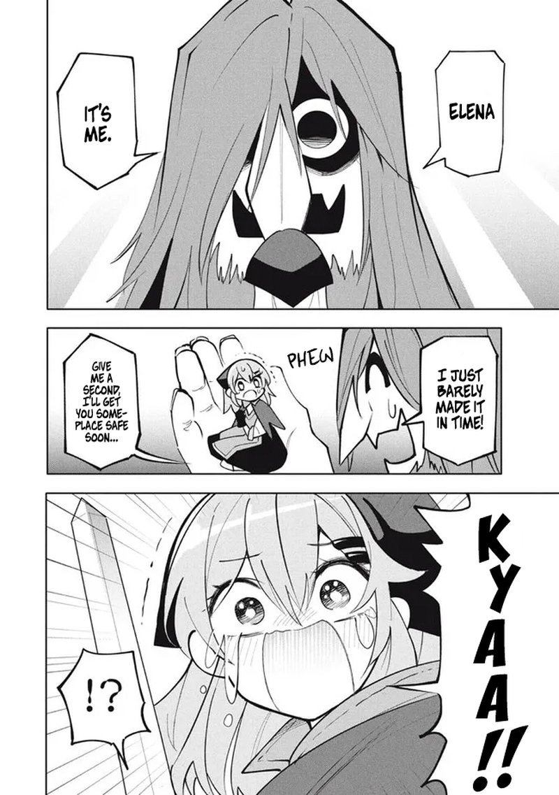 Virus Tensei Kara Hajimaru Isekai Kansen Monogatari 15a 4