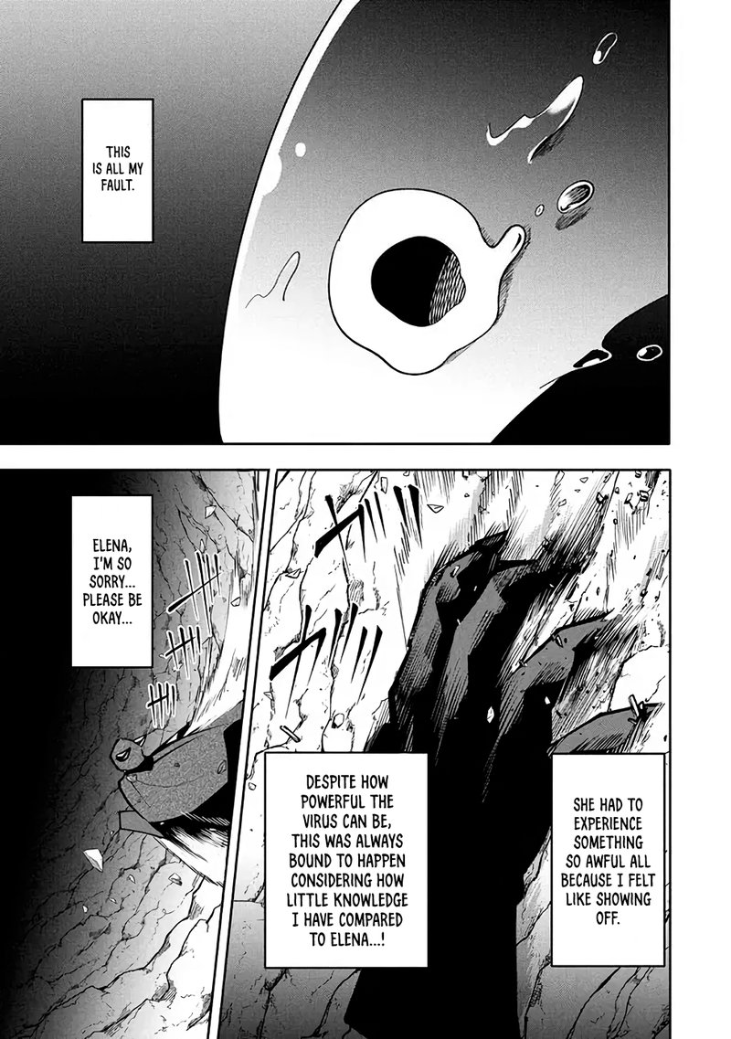 Virus Tensei Kara Hajimaru Isekai Kansen Monogatari 15b 4