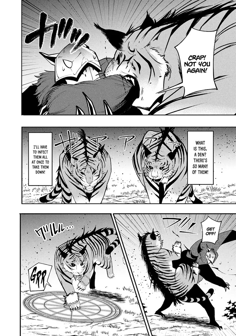 Virus Tensei Kara Hajimaru Isekai Kansen Monogatari 16b 5