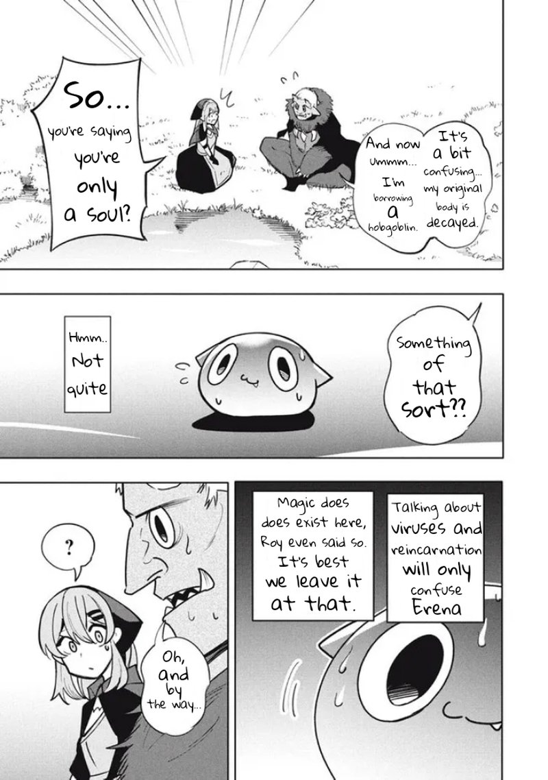 Virus Tensei Kara Hajimaru Isekai Kansen Monogatari 17a 7