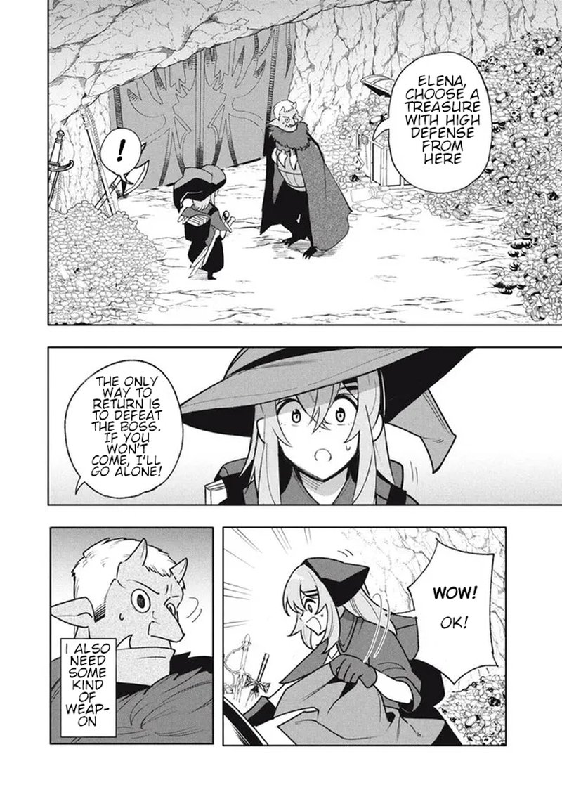 Virus Tensei Kara Hajimaru Isekai Kansen Monogatari 17b 2