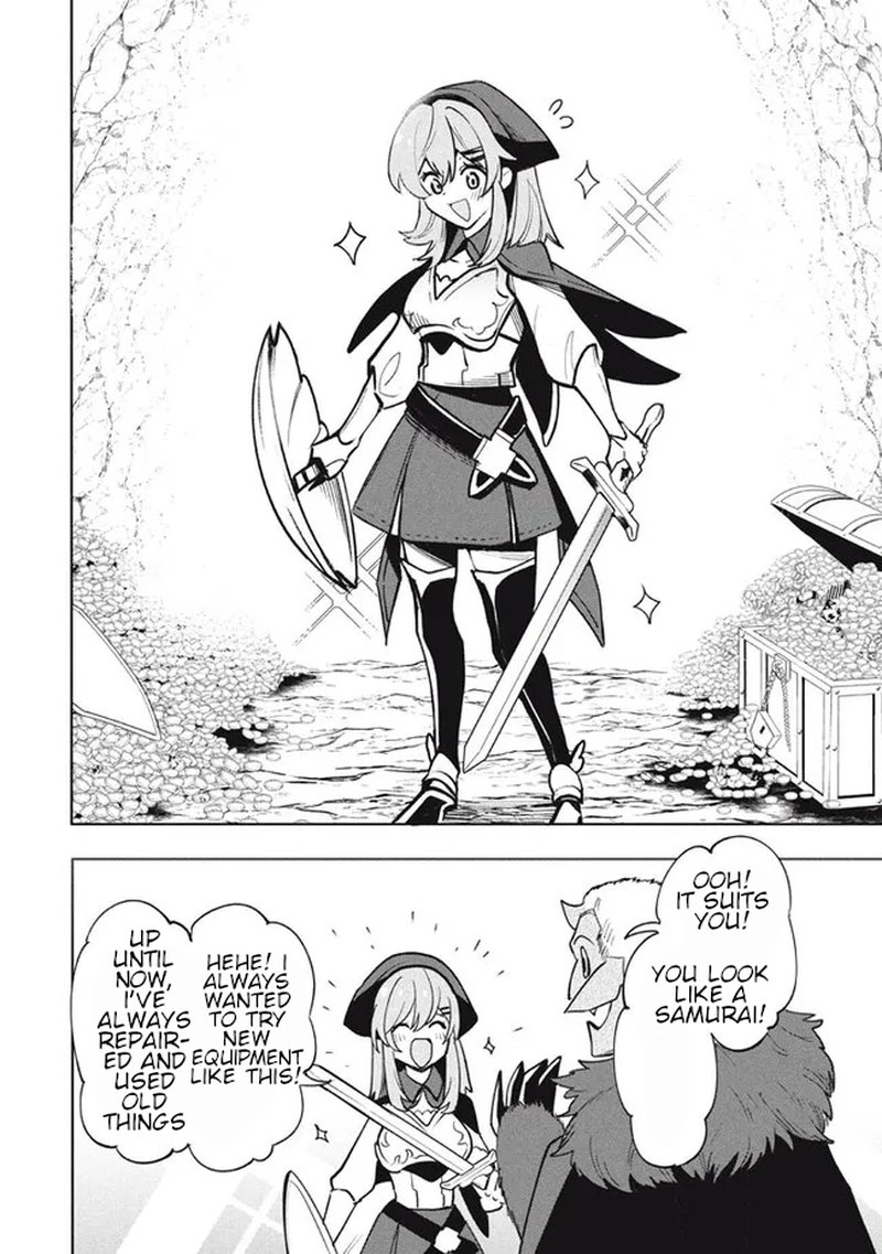 Virus Tensei Kara Hajimaru Isekai Kansen Monogatari 17b 4