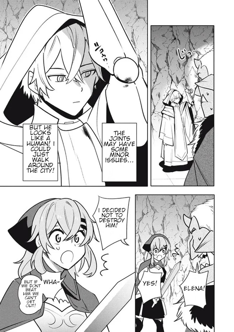 Virus Tensei Kara Hajimaru Isekai Kansen Monogatari 18a 15