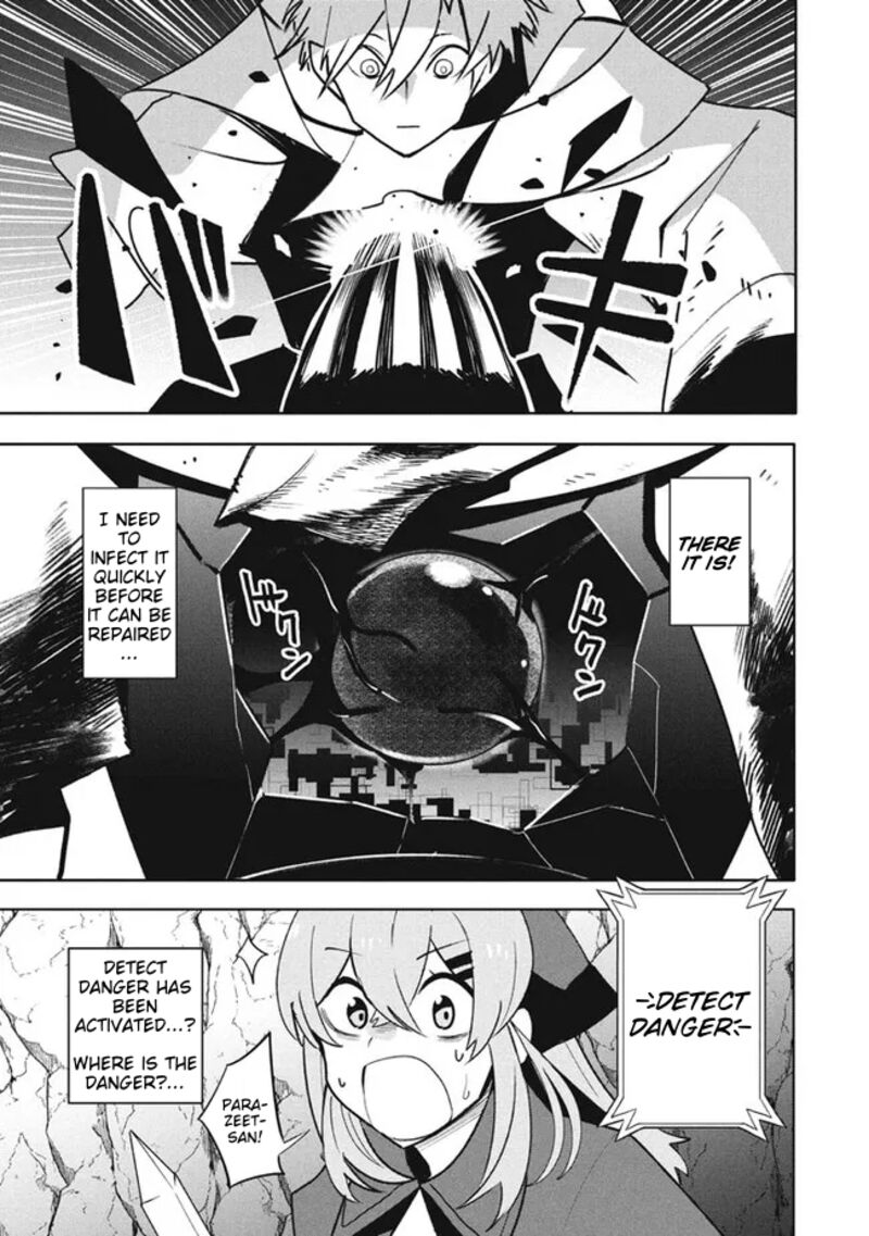 Virus Tensei Kara Hajimaru Isekai Kansen Monogatari 18b 13