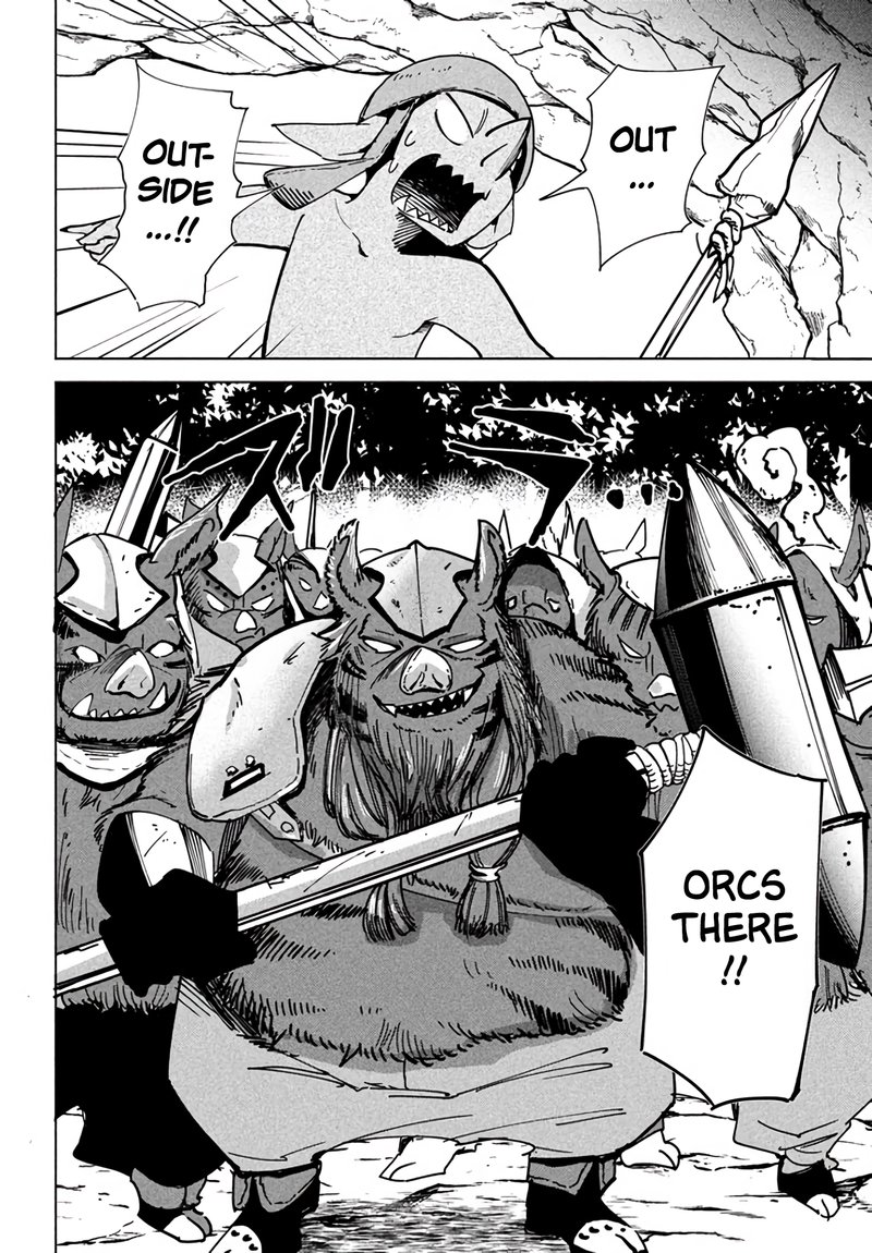 Virus Tensei Kara Hajimaru Isekai Kansen Monogatari 4b 6