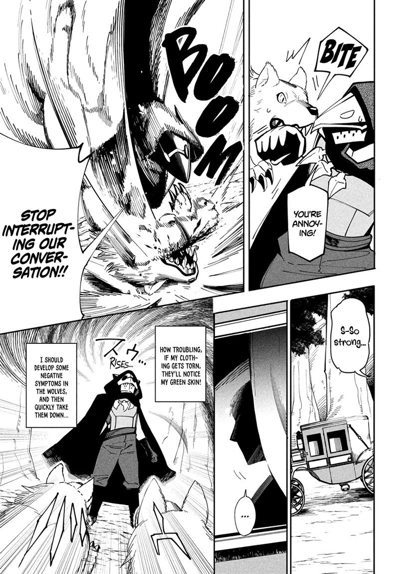 Virus Tensei Kara Hajimaru Isekai Kansen Monogatari 6a 11