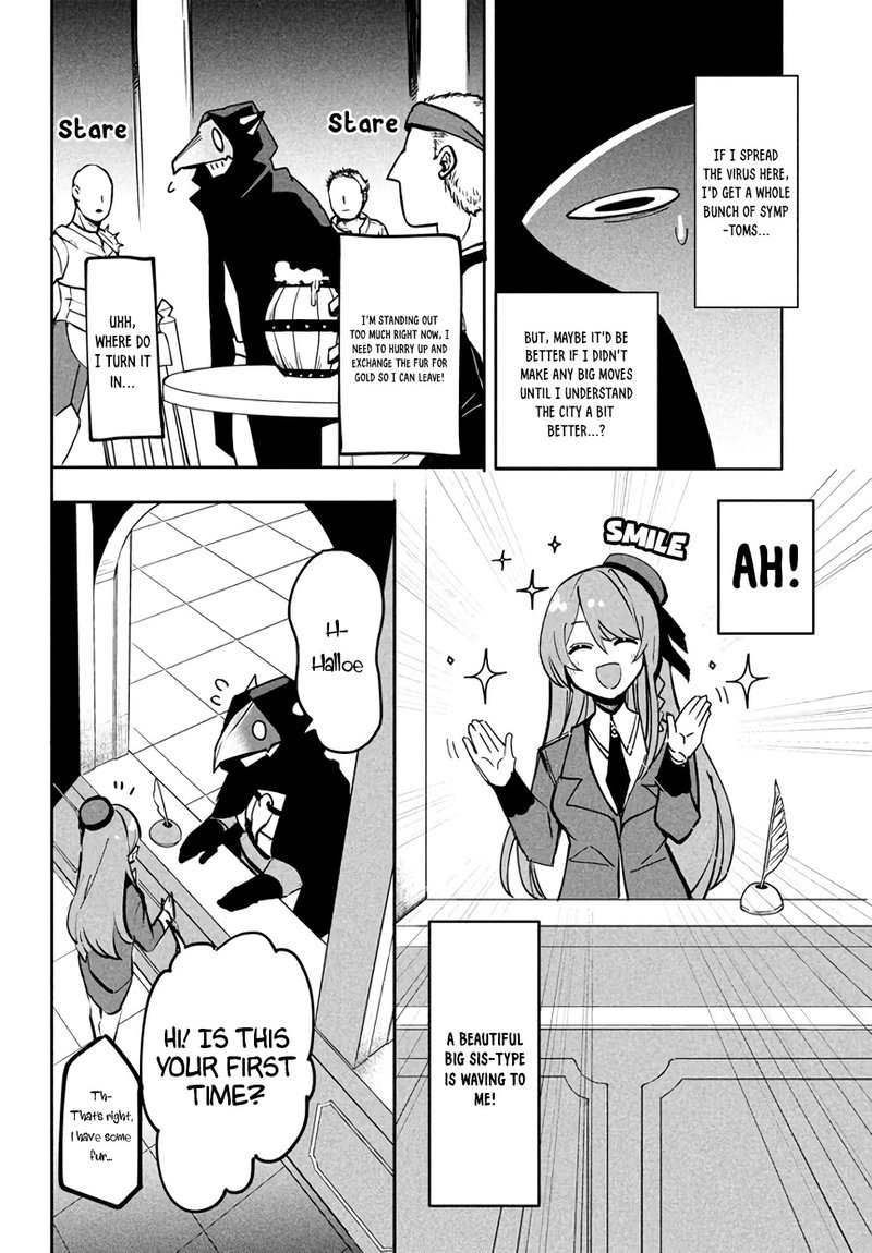 Virus Tensei Kara Hajimaru Isekai Kansen Monogatari 7a 6