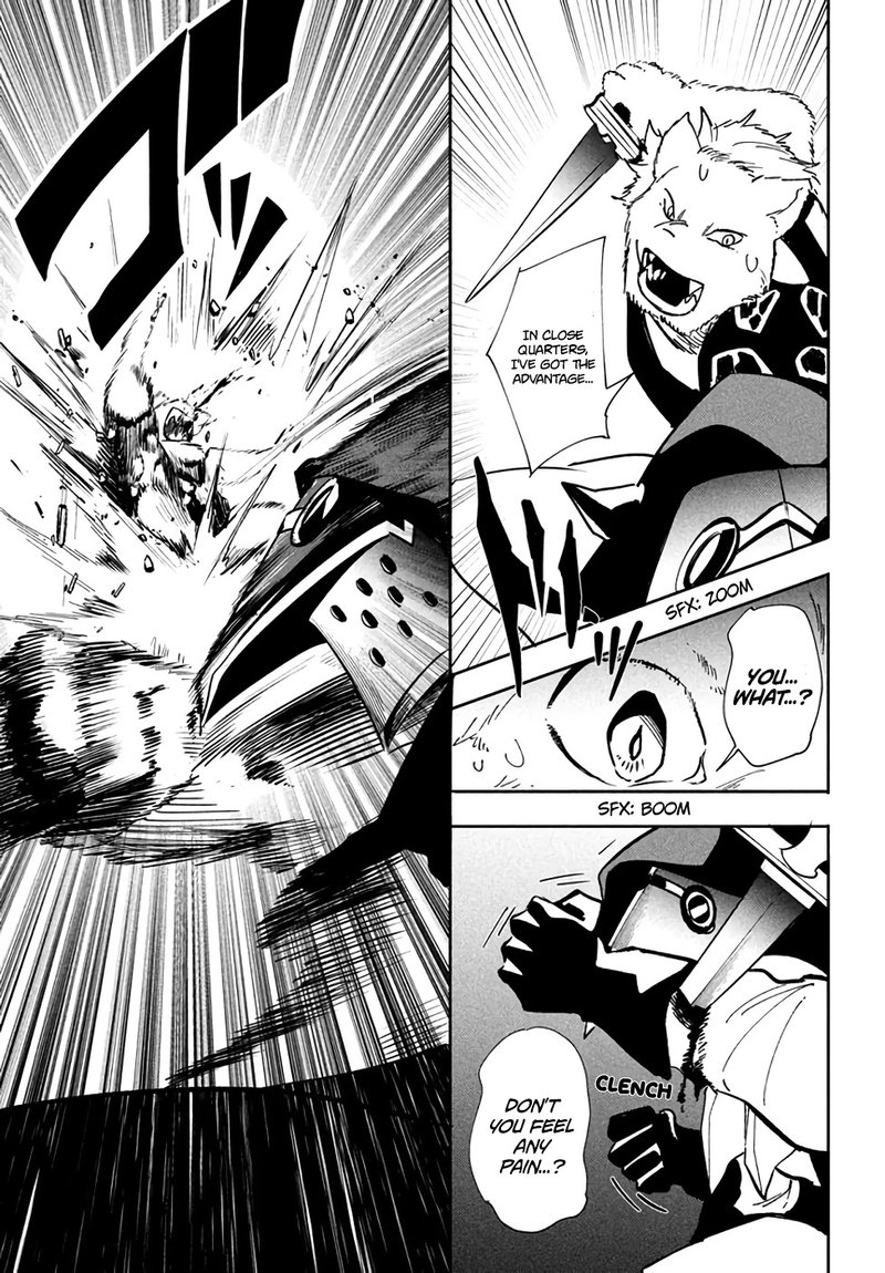 Virus Tensei Kara Hajimaru Isekai Kansen Monogatari 7b 13
