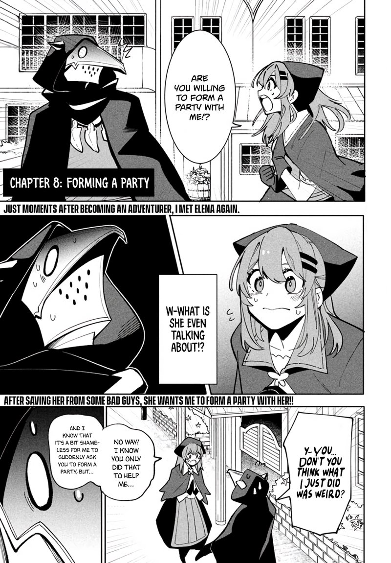 Virus Tensei Kara Hajimaru Isekai Kansen Monogatari 8 1