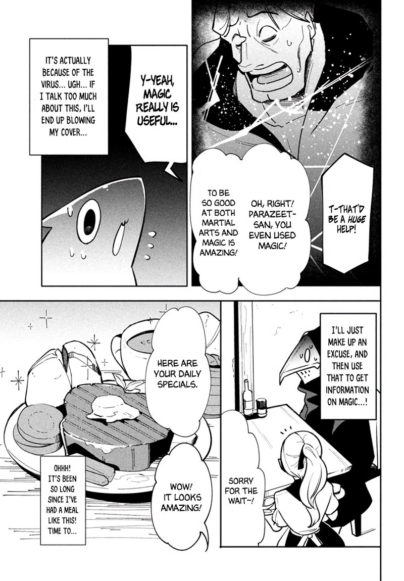 Virus Tensei Kara Hajimaru Isekai Kansen Monogatari 8 9