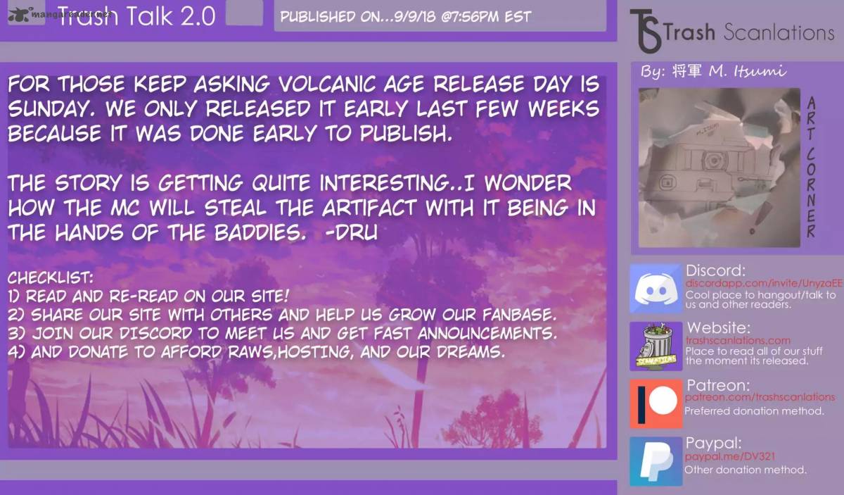 Volcanic Age 62 11