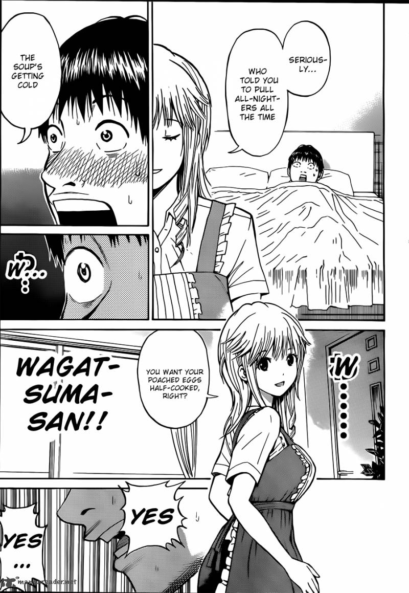 Wagatsuma San Wa Ore No Yome 1 18