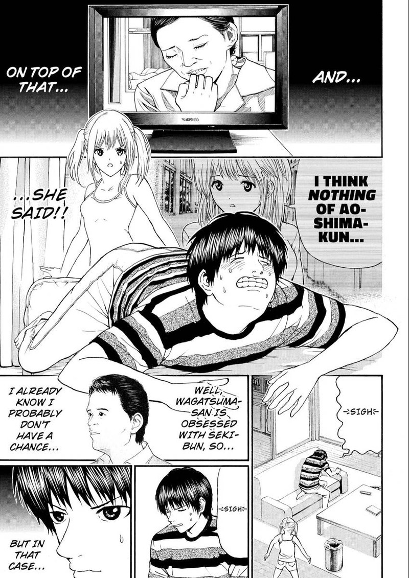 Wagatsuma San Wa Ore No Yome 101 10