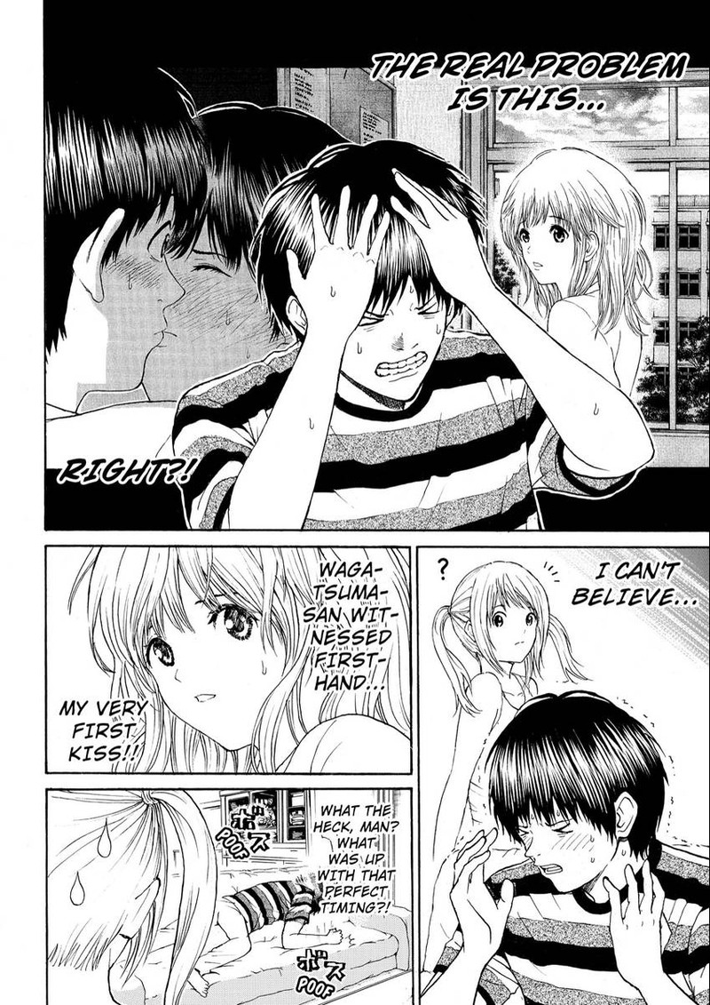 Wagatsuma San Wa Ore No Yome 101 9