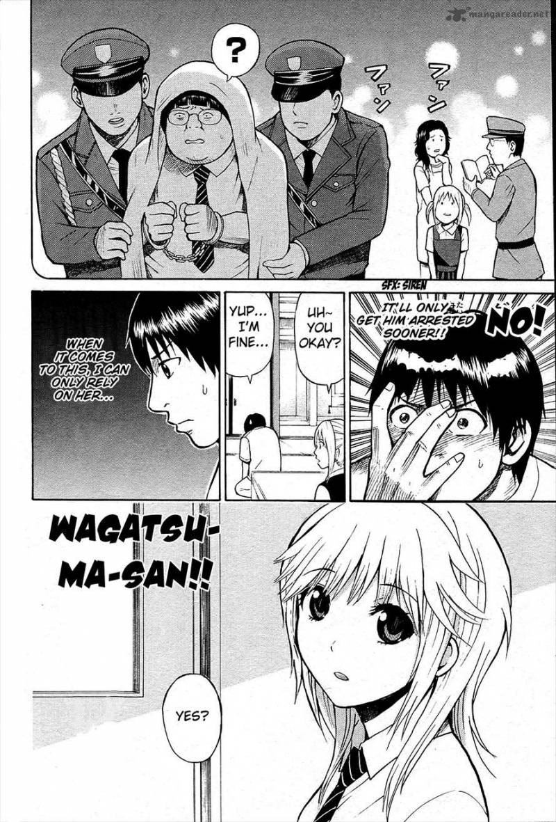 Wagatsuma San Wa Ore No Yome 15 21