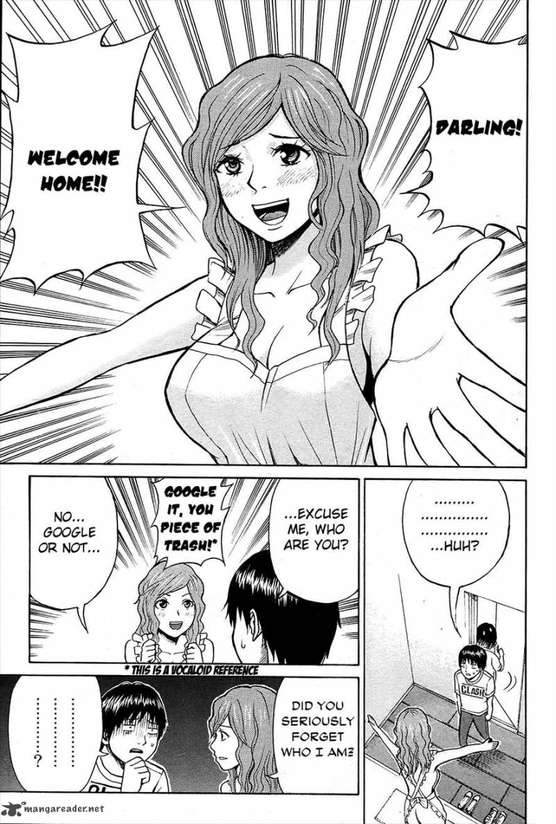 Wagatsuma San Wa Ore No Yome 15 36
