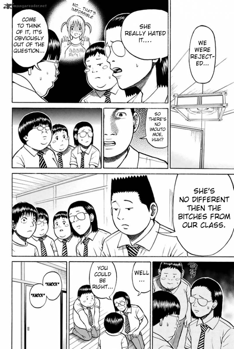 Wagatsuma San Wa Ore No Yome 18 19