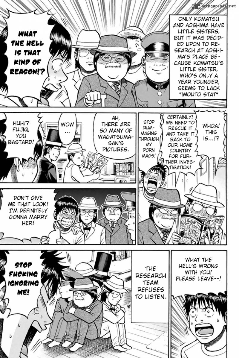 Wagatsuma San Wa Ore No Yome 18 6