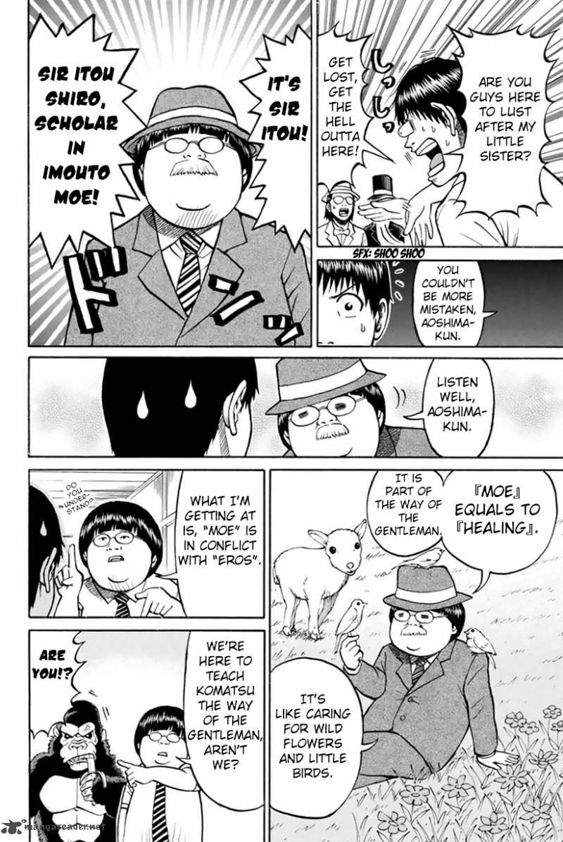 Wagatsuma San Wa Ore No Yome 18 7