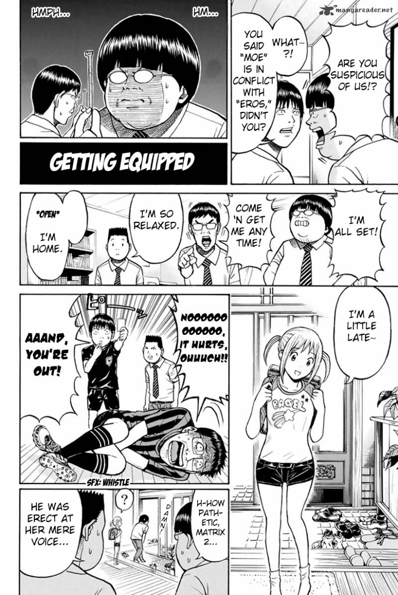 Wagatsuma San Wa Ore No Yome 18 9