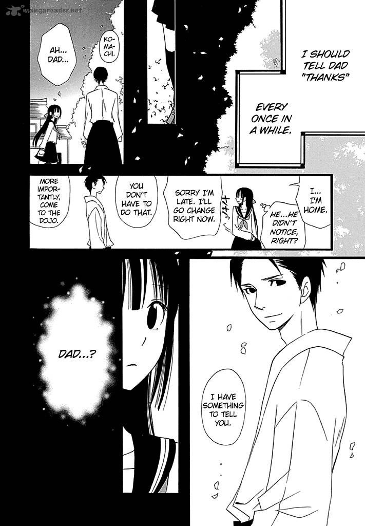 Wagatsuma San Wa Ore No Yome 20 12