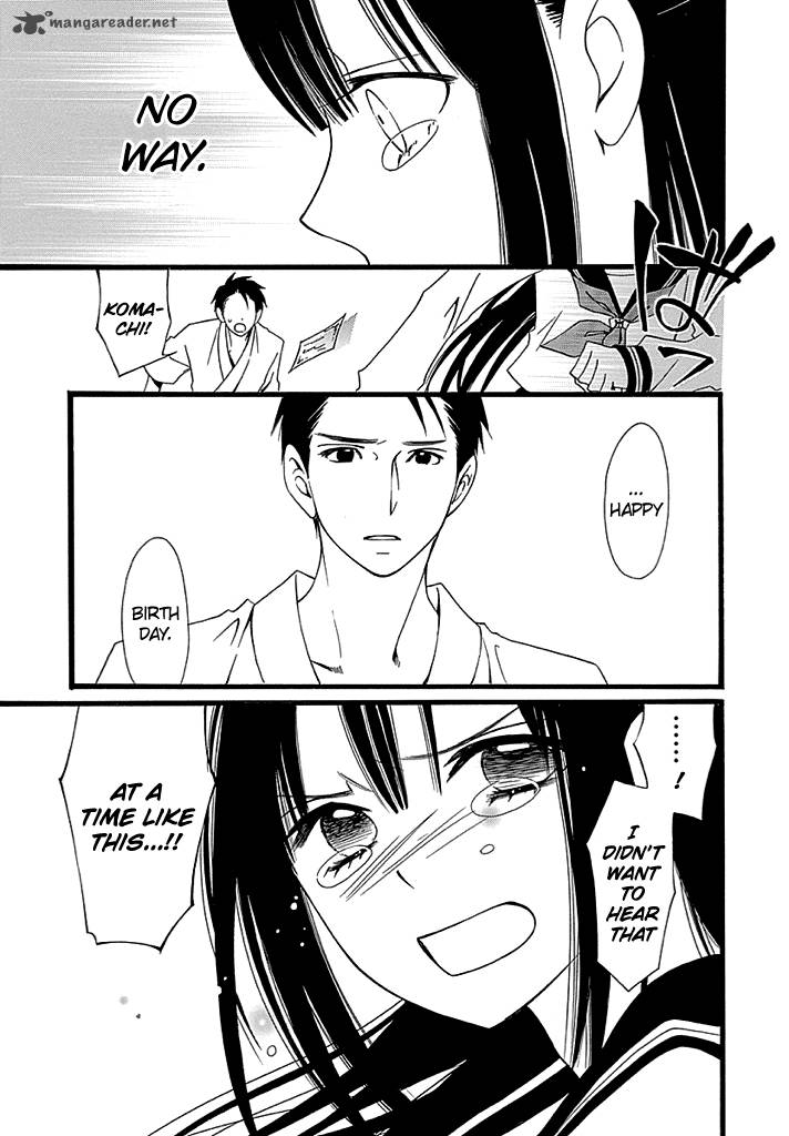 Wagatsuma San Wa Ore No Yome 20 15