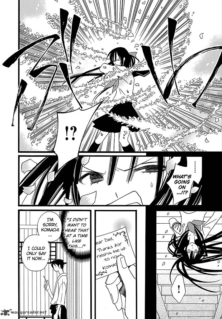 Wagatsuma San Wa Ore No Yome 20 18
