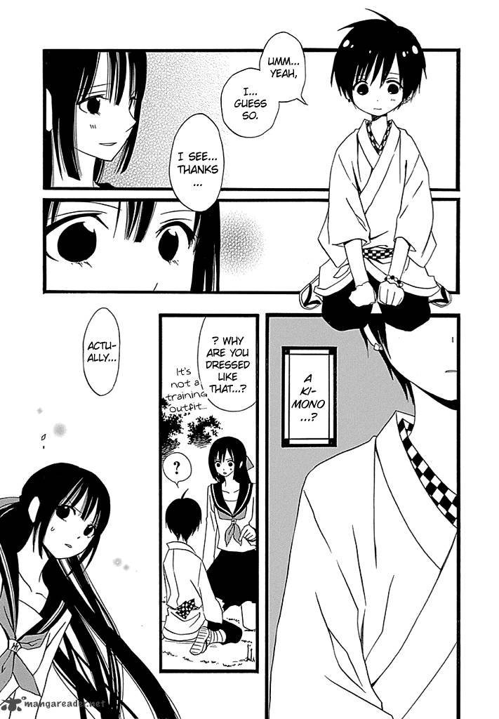 Wagatsuma San Wa Ore No Yome 20 21